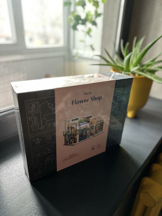 Продам 2 набора DIY House