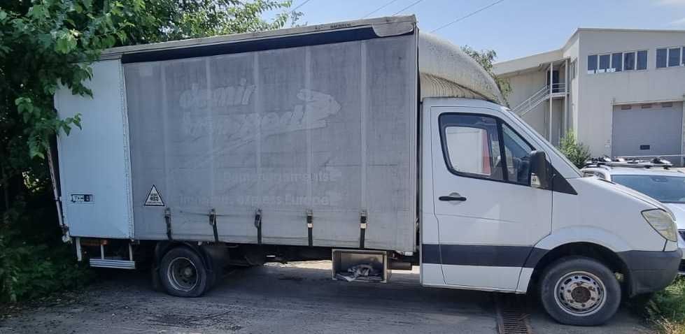 Sprinter carosat prelata si lift