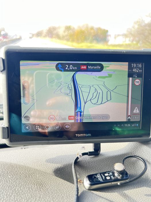 GPS Tom Tom 8275 profesional