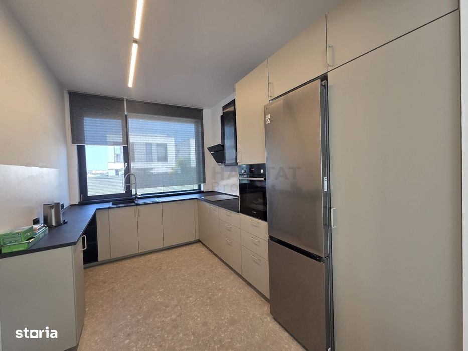 Vilă premium cu rooftop | The Class Villas, Tunari
