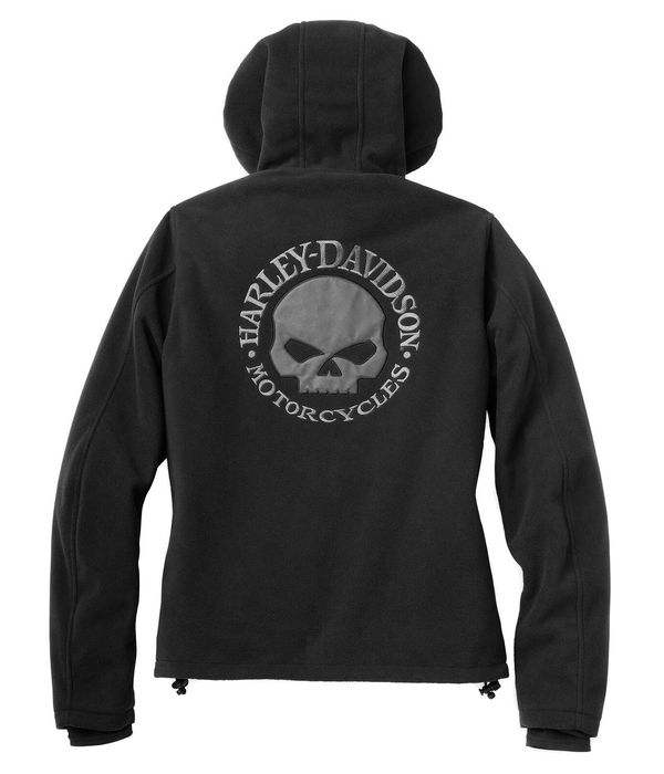 Ново оригинално дамско яке Harley Davidson серията Willie G, размер L