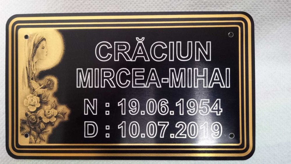 Cruce Metal Fier pentru Mormânt TRANSPORT GRATUIT