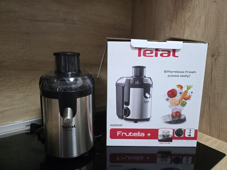 Сокоизтиствачка Tefal