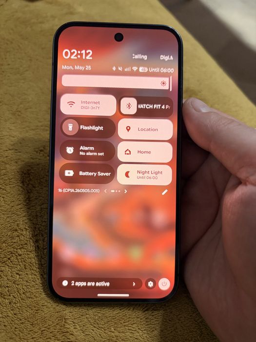 Google Pixel  9  Pro