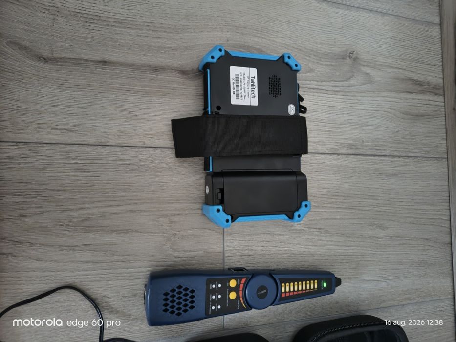 Tester camere supraveghere