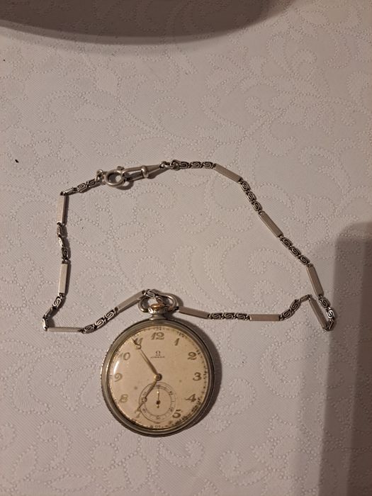 Ceas de buzunar Omega 1930