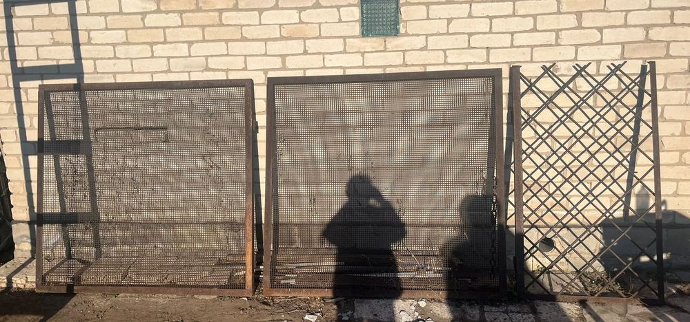 Продам часть забора