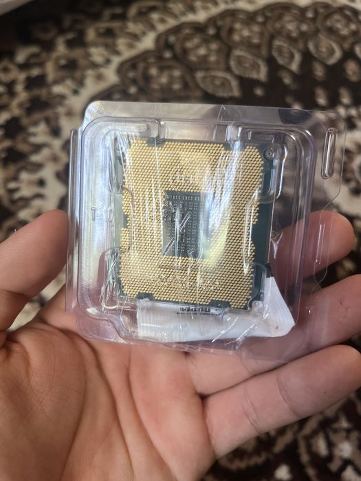процессор Intel XEON E5-2697V2