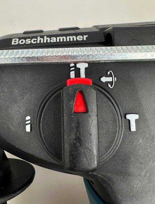 BOSCH GBH 18V-26 - Безчетков перфоратор 18V 2.6J като нов!