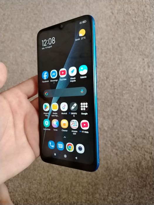 Redmi  9c NFC telefon bun