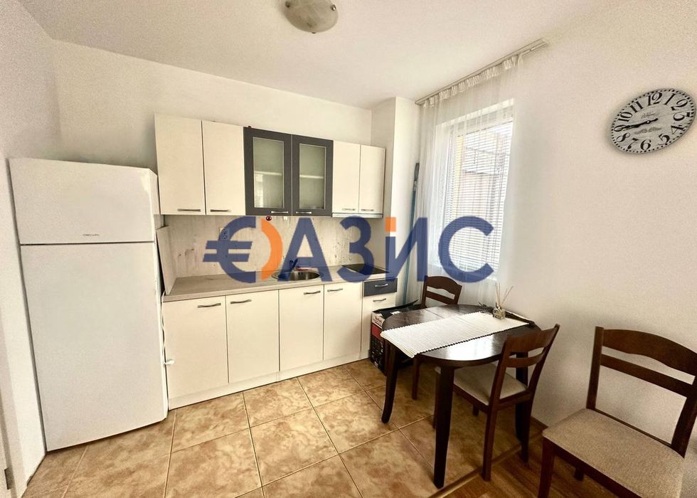 Продава се Двустаен апартамент в с. Равда, Област Бургас - 47 кв.м за 869 €/кв.м - Снимка #4