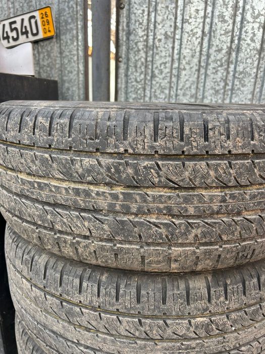 Резина на авто летняя 18