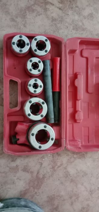 Продам нарезку для труб