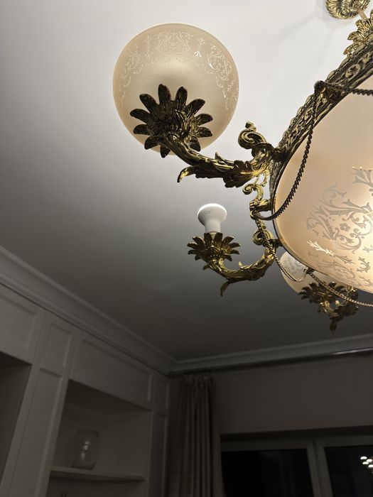 Итальяские люстры