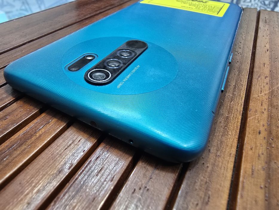 Телефон Redmi 9 64gb плохо работает мобильный интернет