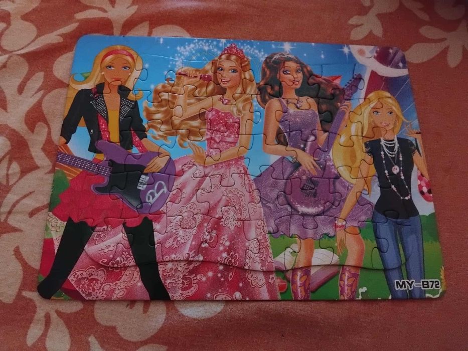 Децки пъзели 10 лв