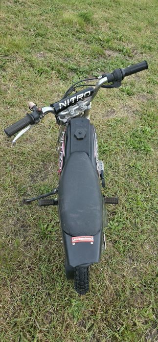 Mini Cross 49cmc 2015