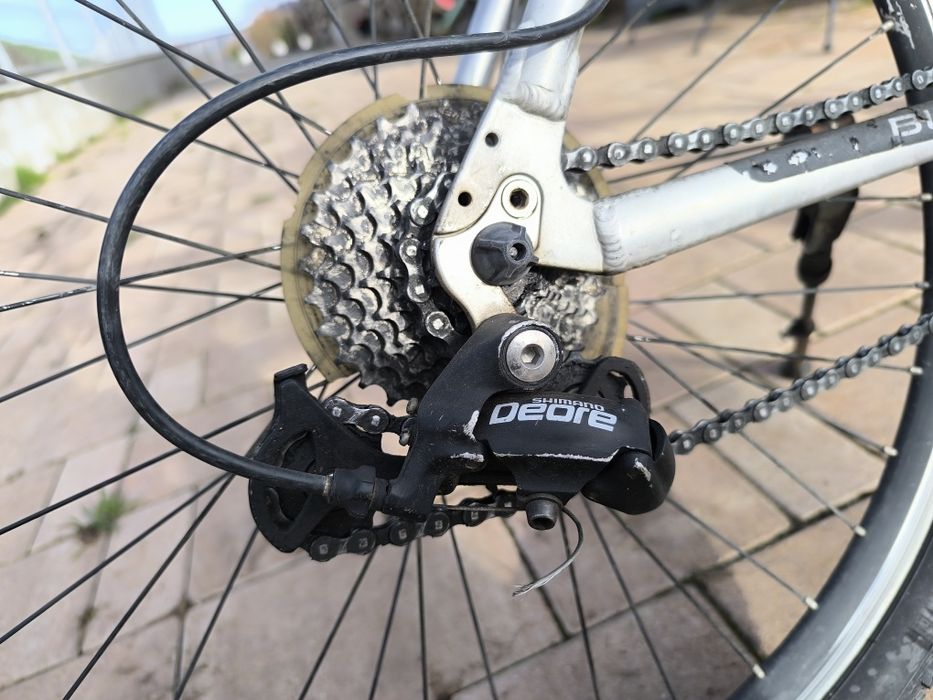 Bicicletă Bulls 7005 24 viteze