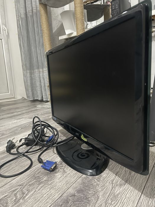 Монитор AOC E2440Va, 24 дюйма