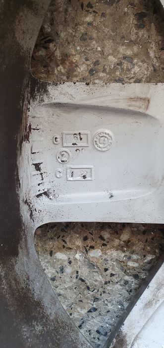 Алуминиеви джанти !