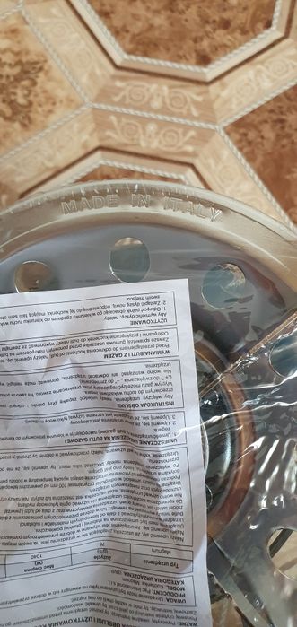 Газовый балон новый