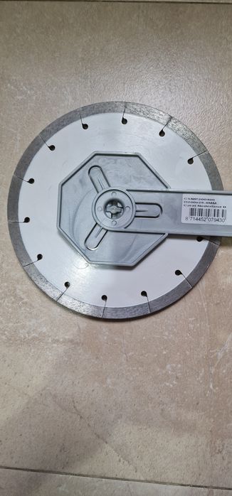 Disc diamantat Carat si Sankyo, diverse marimi si modele