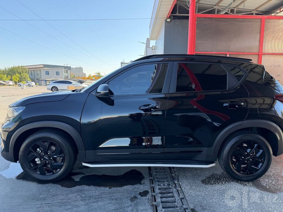 KIA Sonet 4-позиция Фулл 2026