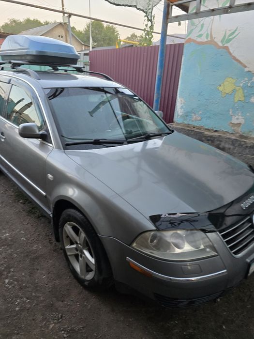 Автомобиль пассат B5+