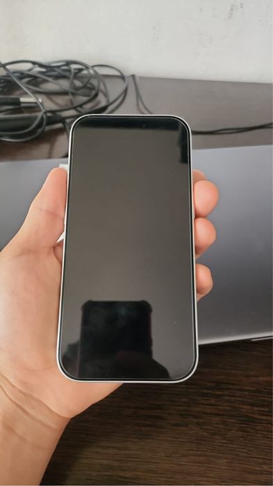 iPhone 17 Pro 512GB серебристый