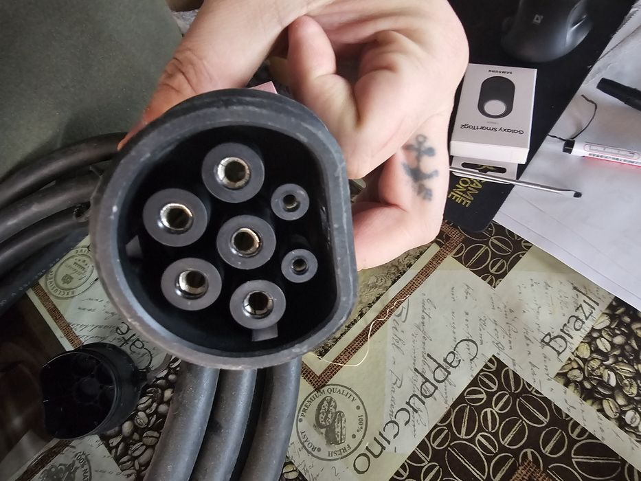 Зарядна станция за автомобил