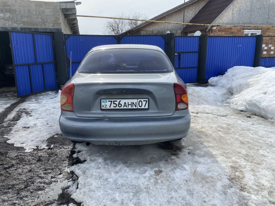 Продам Шевроле Ланос