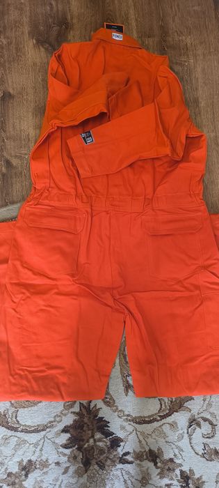 Огнеупорный комбинезон