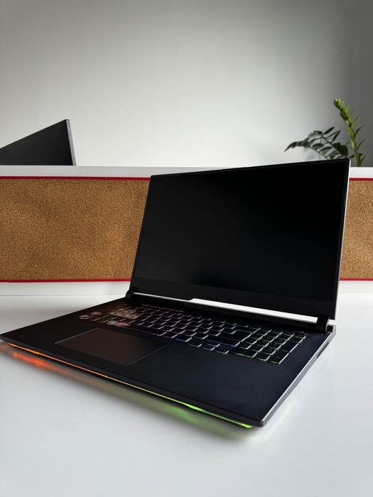 Ноутбук Asus Rog Strix G713QM