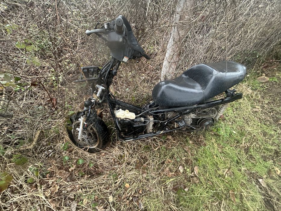 Honda скутер 250cc