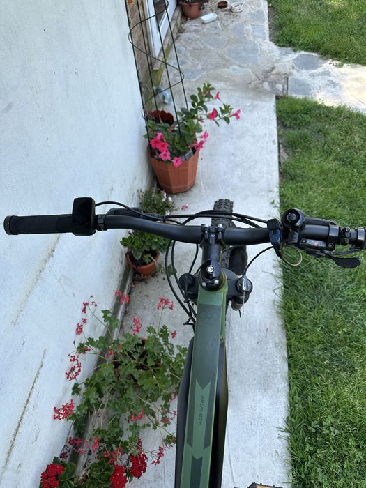 Bicicleta electrica Prophete Graveler 22 EMM 10 27.5