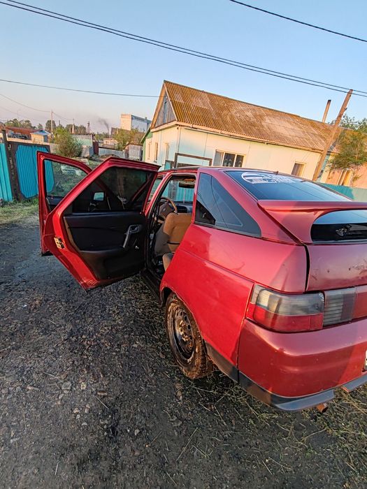 Ваз 2112 ГУР Богдан 2007год