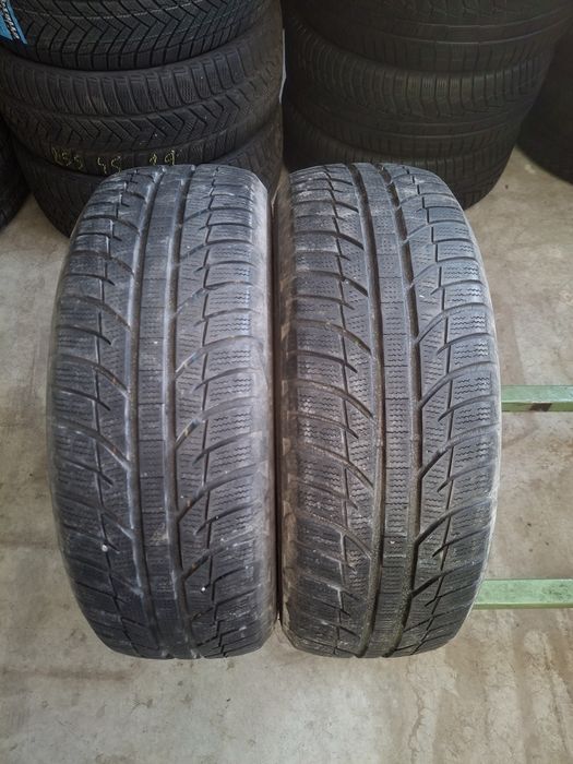 2 Anvelopele m+s 195 65 r15 Toyo