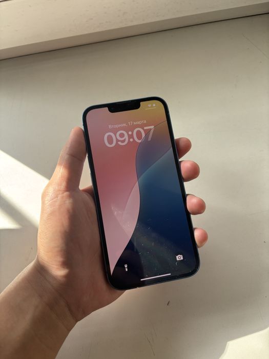 iPhone 13/128Gb без ремонта