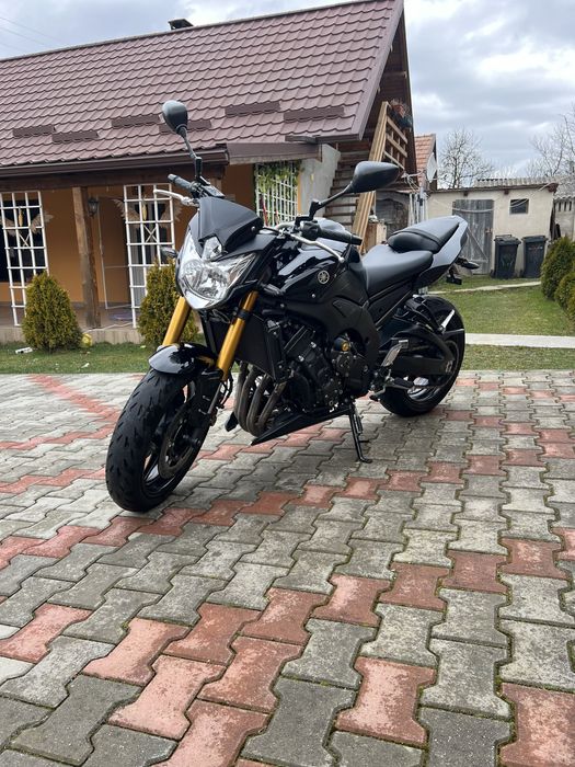 Yamaha fz8 2011 800