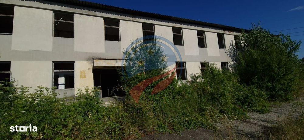 Oportunitate de investitie , Cladire industrial-edilitara, Teren 4035