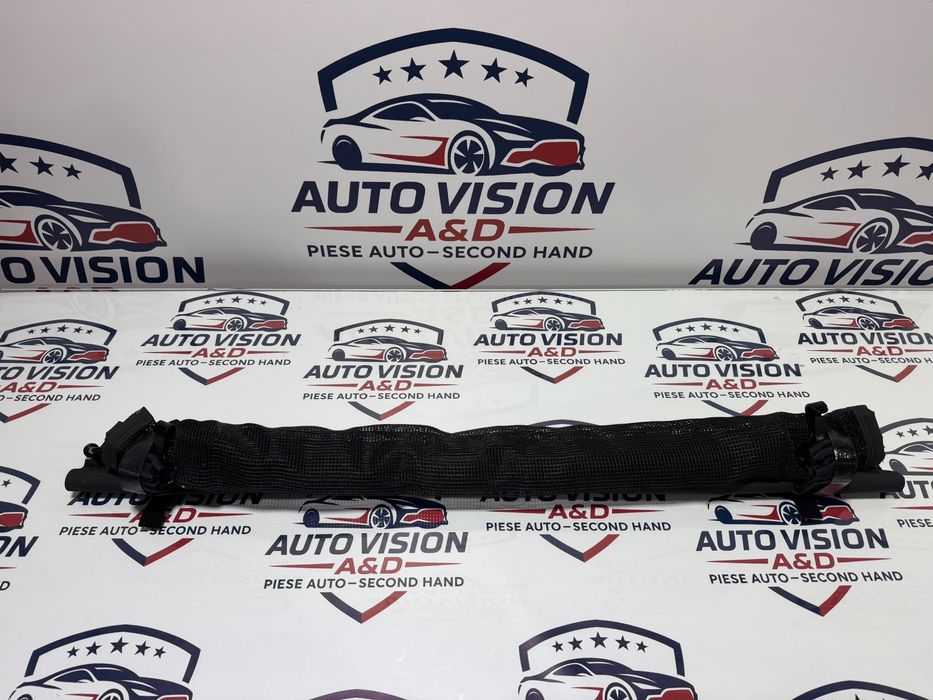 Plasă despărțitoare portbagaj originală BMW X3 G01 / X4 G02 – OEM 51477446327