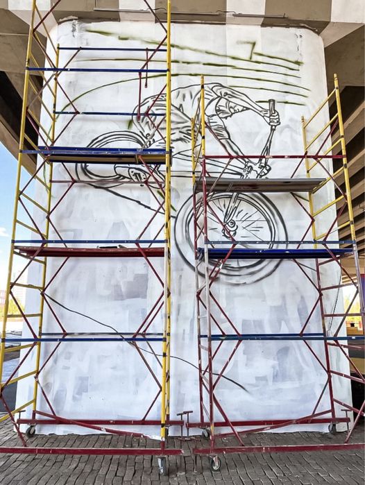 Аренда леса с колесами .