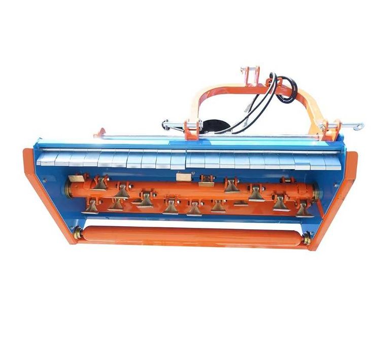 Tocatoare resturi vegetale GMRH cu 150cm translatie hidraulica Agramix