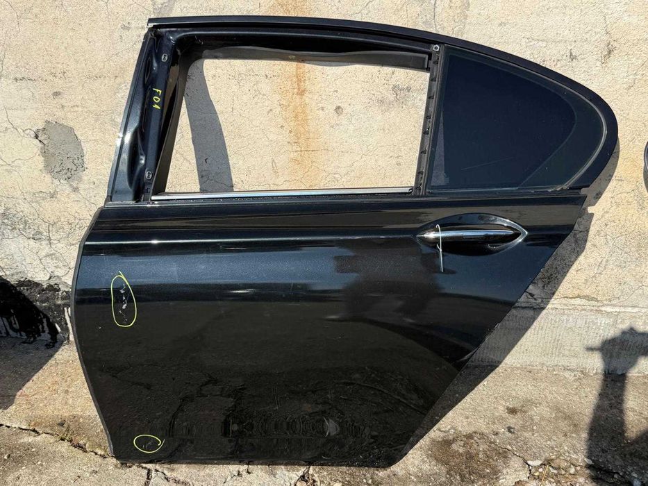 Usa stanga spate BMW seria 7 F01