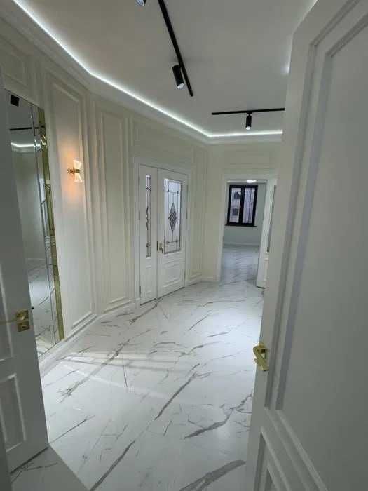 дархан 3х ком с ремонтом жк Poytaxt Gavhari 102м2; Алайский Басри Баба