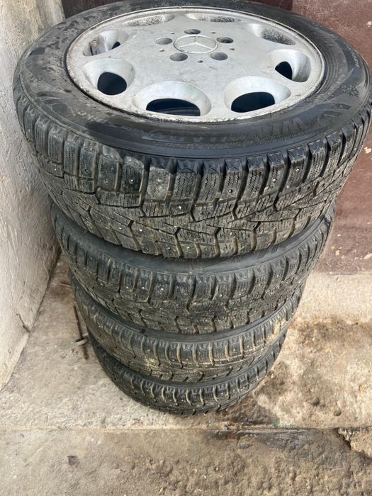 Mersedes benz лупарик