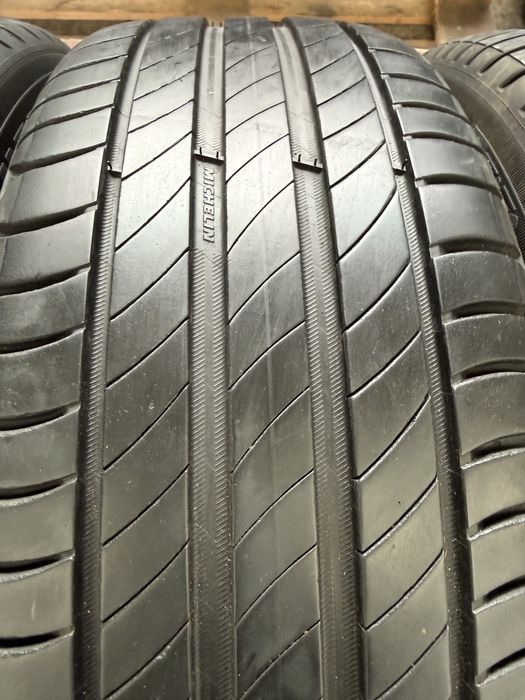 Jante BMW style 390 seria 3 F30/F31/E90/E91 cu anv Michelin 205/55 16