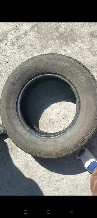 Продам покрышки хэнкок