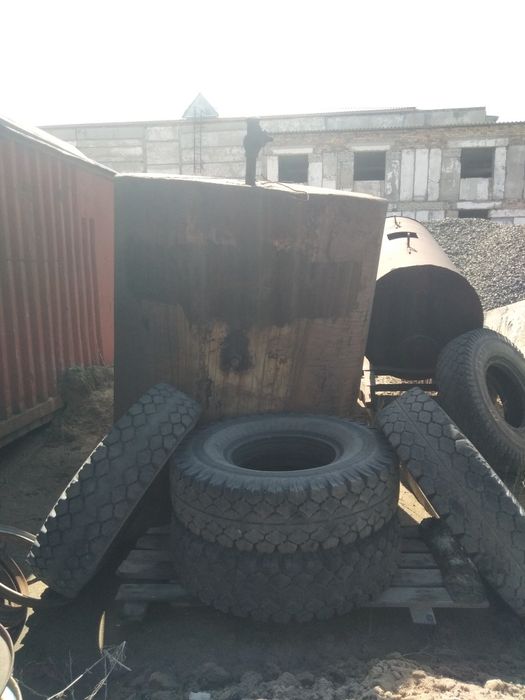 Бочки металлические