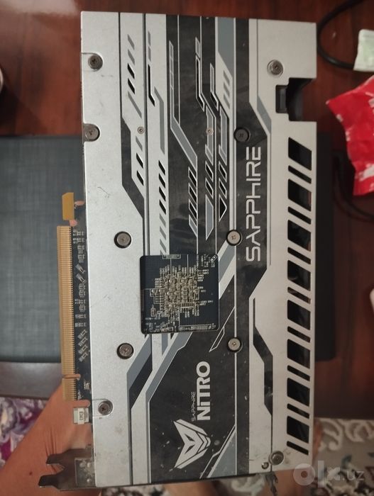 Radeon RX 470 4gb